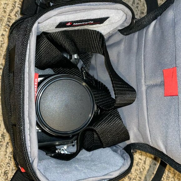 Nikon CR2x2 Film Camera and Film - Picture 6 of 8
